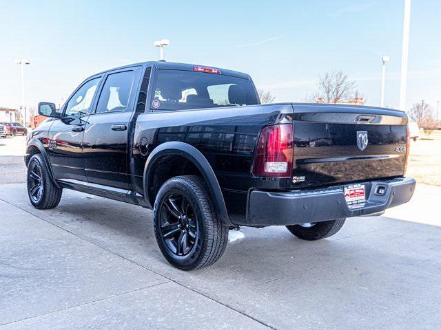 used 2024 Ram 1500 Classic car, priced at $33,984