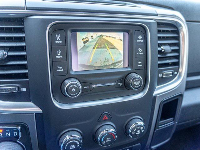 used 2024 Ram 1500 Classic car, priced at $33,984