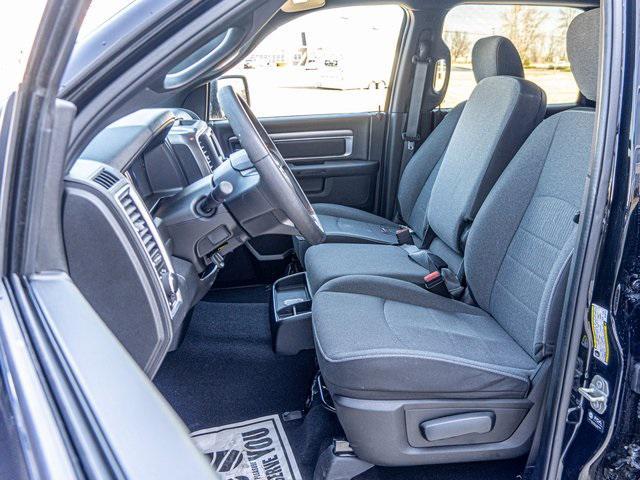 used 2024 Ram 1500 Classic car, priced at $33,984