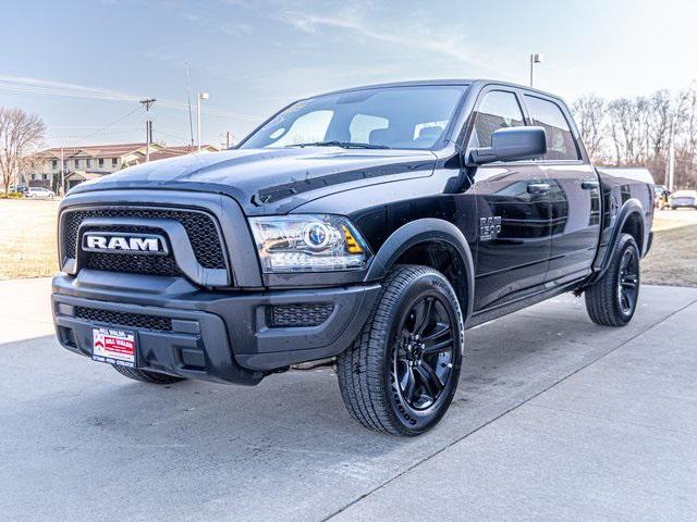 used 2024 Ram 1500 Classic car, priced at $33,984