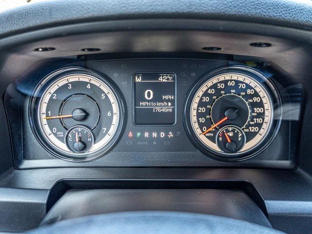 used 2024 Ram 1500 Classic car, priced at $33,984