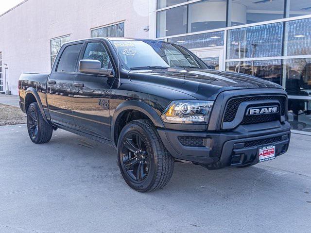 used 2024 Ram 1500 Classic car, priced at $33,984
