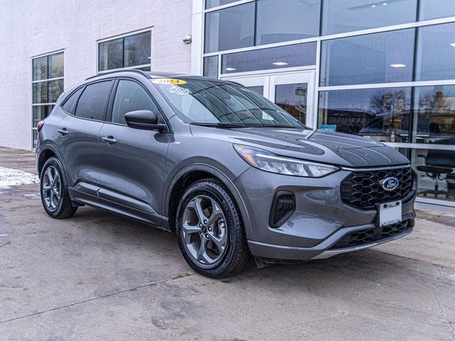 used 2024 Ford Escape car, priced at $26,495