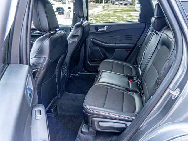 used 2024 Ford Escape car, priced at $25,709