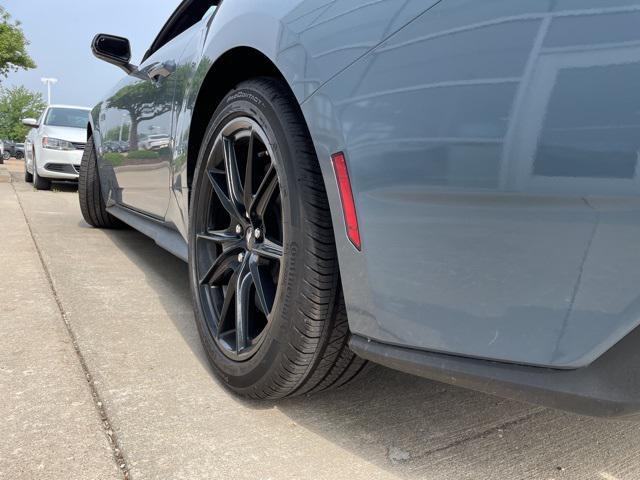 used 2024 Ford Mustang car, priced at $48,495