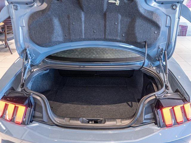 used 2024 Ford Mustang car, priced at $48,495