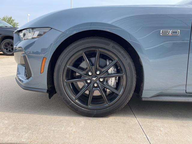 used 2024 Ford Mustang car, priced at $48,495