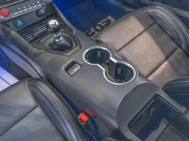 used 2024 Ford Mustang car, priced at $48,495