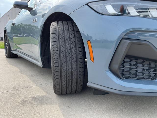 used 2024 Ford Mustang car, priced at $48,495