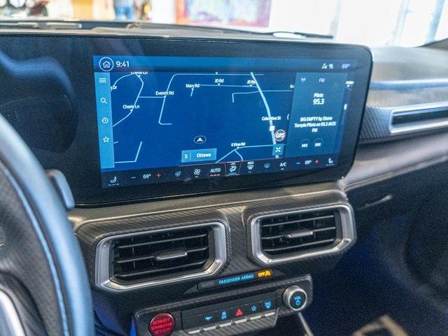 used 2024 Ford Mustang car, priced at $48,495