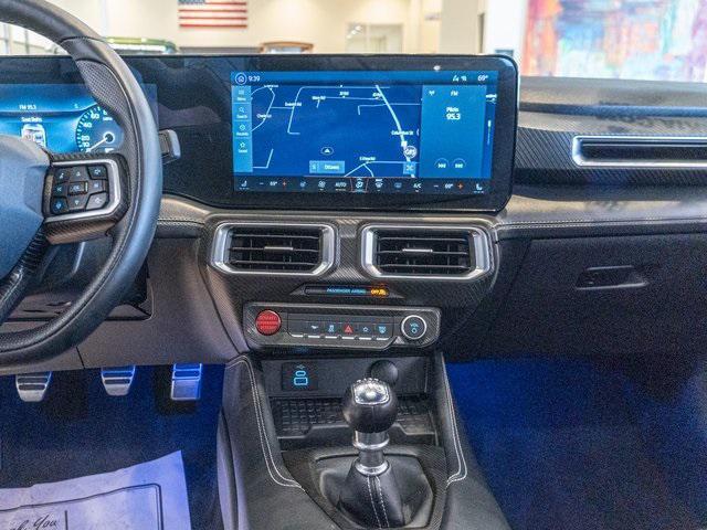 used 2024 Ford Mustang car, priced at $48,495