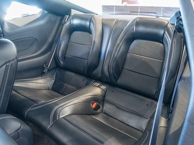 used 2024 Ford Mustang car, priced at $48,495