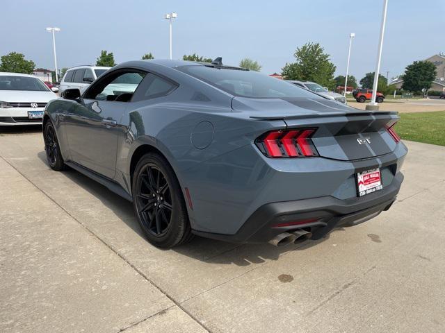 used 2024 Ford Mustang car, priced at $48,495