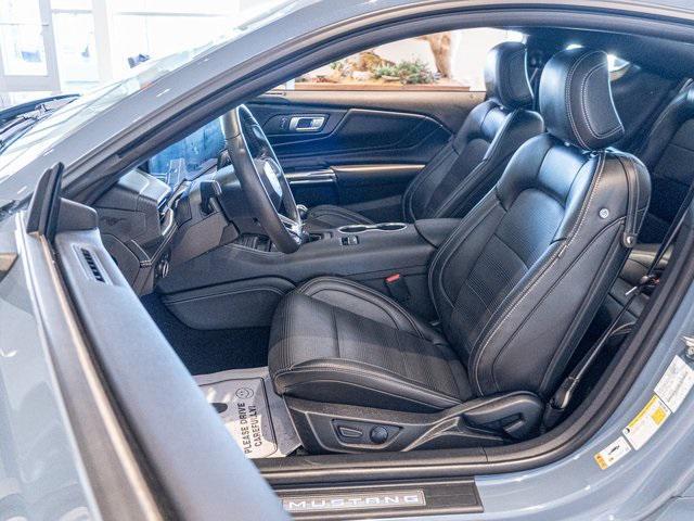 used 2024 Ford Mustang car, priced at $48,495