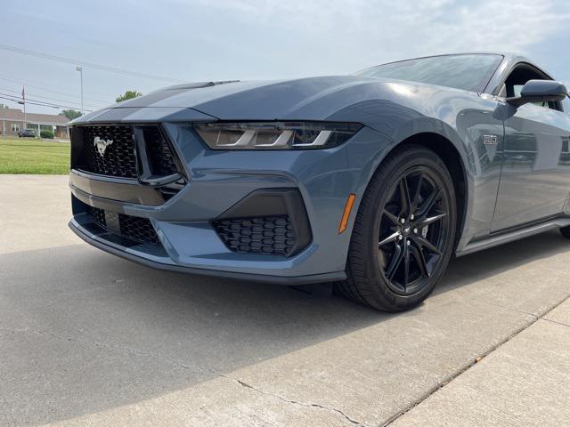 used 2024 Ford Mustang car, priced at $48,495