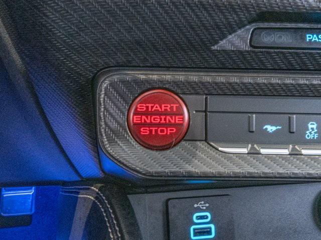 used 2024 Ford Mustang car, priced at $48,495