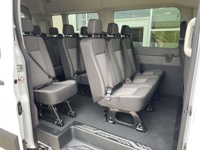 new 2025 Ford Transit-350 car, priced at $71,750