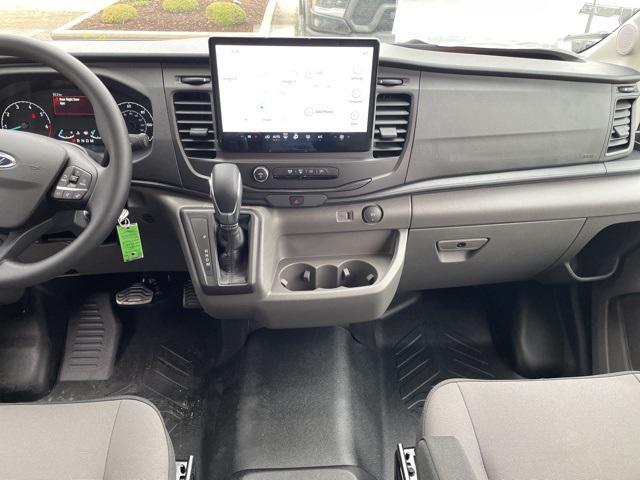 new 2025 Ford Transit-350 car, priced at $71,750