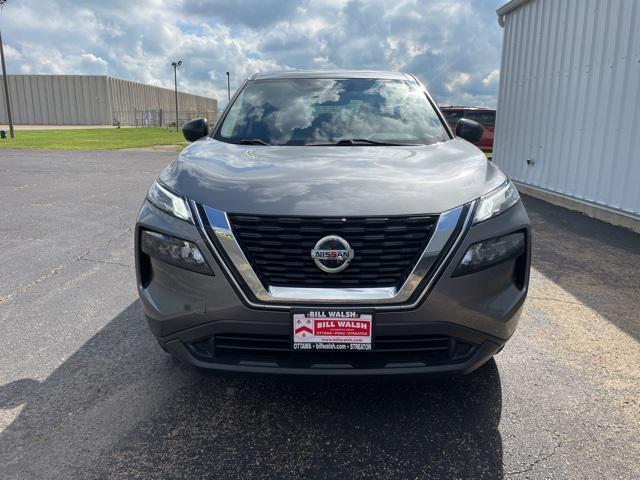 used 2021 Nissan Rogue car, priced at $21,495
