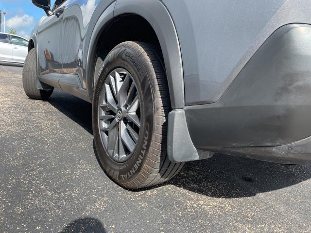 used 2021 Nissan Rogue car, priced at $21,495