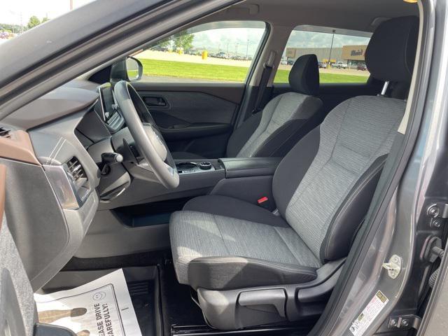 used 2021 Nissan Rogue car, priced at $21,495