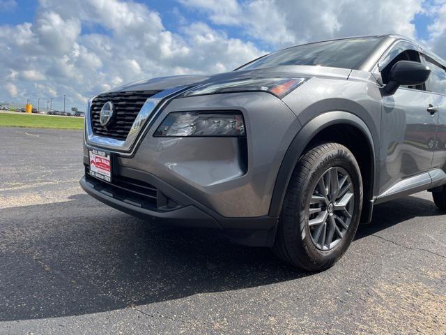 used 2021 Nissan Rogue car, priced at $21,495