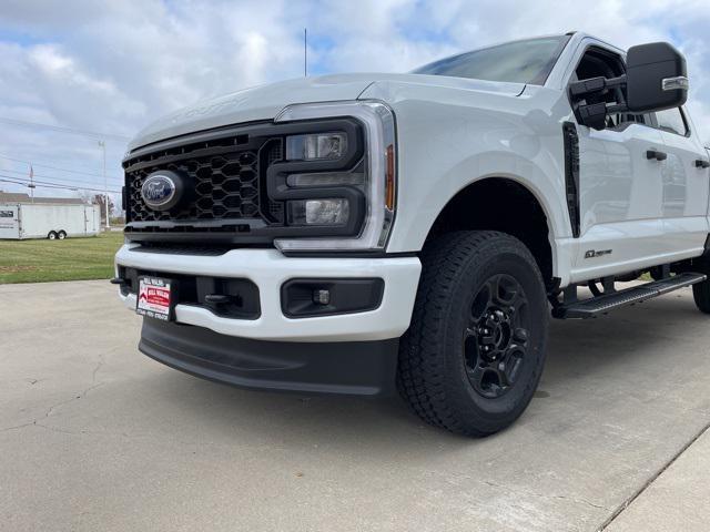 new 2024 Ford F-250 car, priced at $71,605