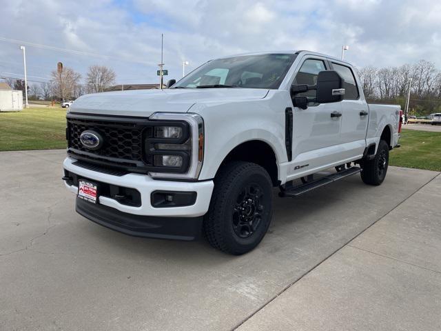 new 2024 Ford F-250 car, priced at $71,605