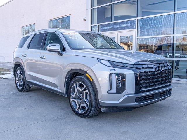 used 2024 Hyundai Palisade car, priced at $41,995