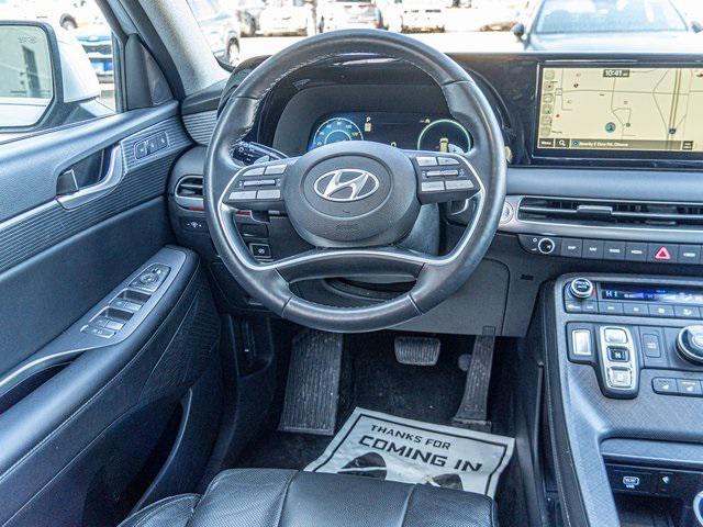 used 2024 Hyundai Palisade car, priced at $41,995