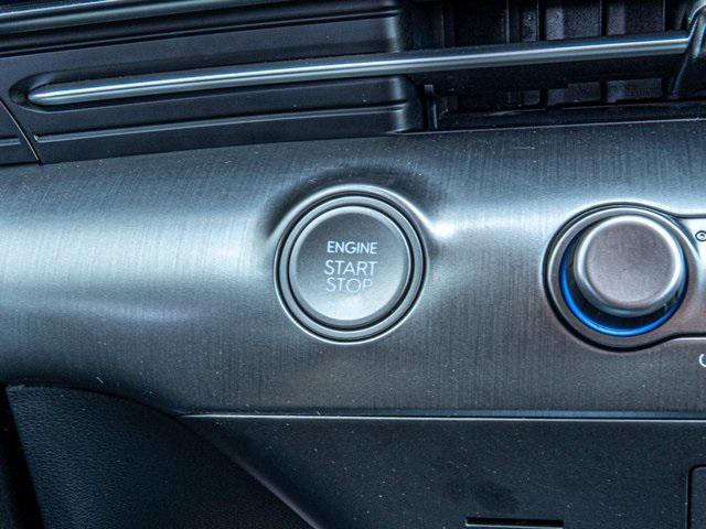 used 2025 Hyundai Kona car, priced at $25,917