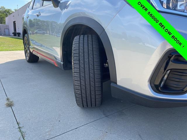 used 2020 Subaru Forester car, priced at $16,295