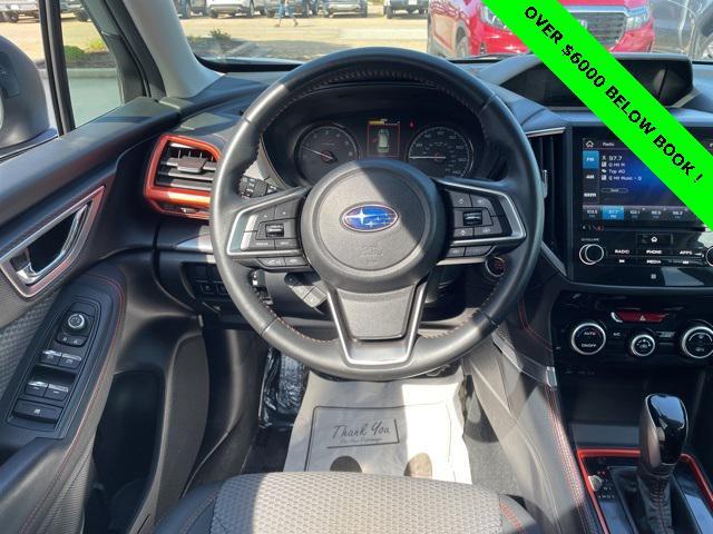 used 2020 Subaru Forester car, priced at $16,295