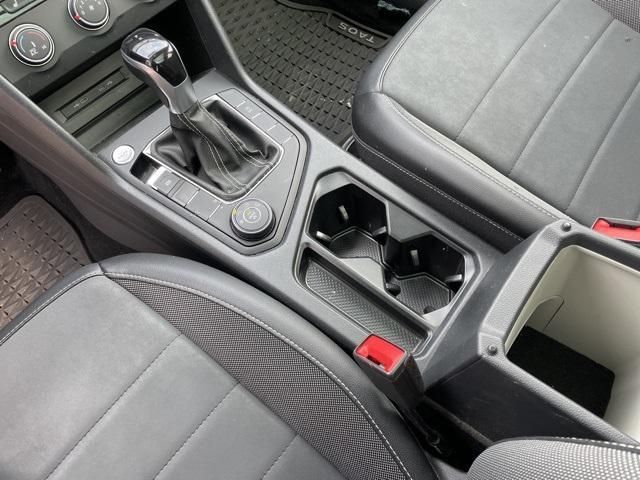 used 2022 Volkswagen Taos car, priced at $21,495
