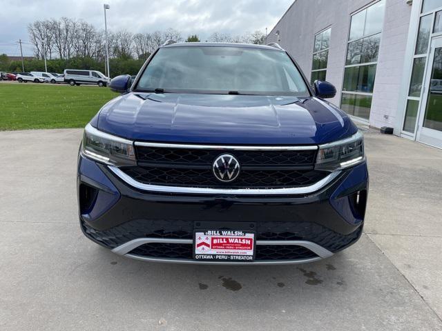 used 2022 Volkswagen Taos car, priced at $21,495