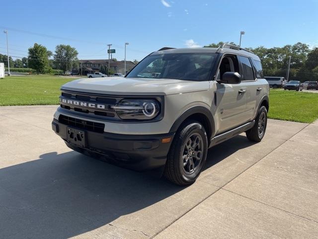 new 2024 Ford Bronco Sport car, priced at $31,350