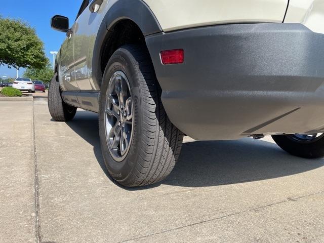 new 2024 Ford Bronco Sport car, priced at $31,350