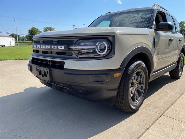 new 2024 Ford Bronco Sport car, priced at $31,350