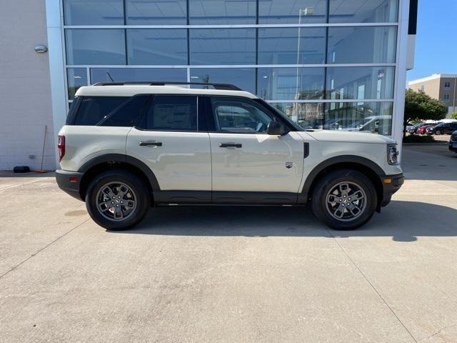 new 2024 Ford Bronco Sport car, priced at $31,350