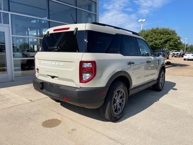 new 2024 Ford Bronco Sport car, priced at $31,350