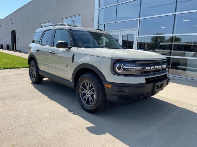 new 2024 Ford Bronco Sport car, priced at $31,350