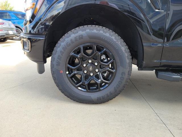 new 2025 Ford F-150 car