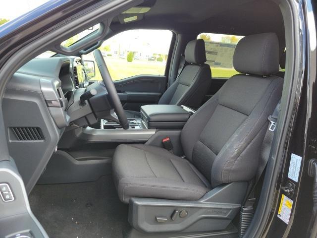 new 2025 Ford F-150 car