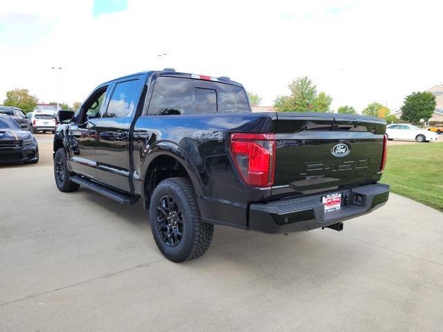 new 2025 Ford F-150 car
