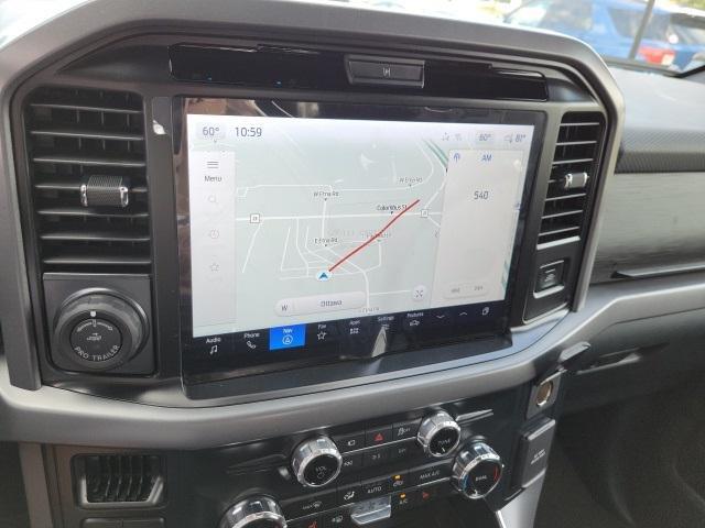 new 2025 Ford F-150 car