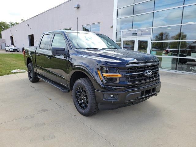 new 2025 Ford F-150 car