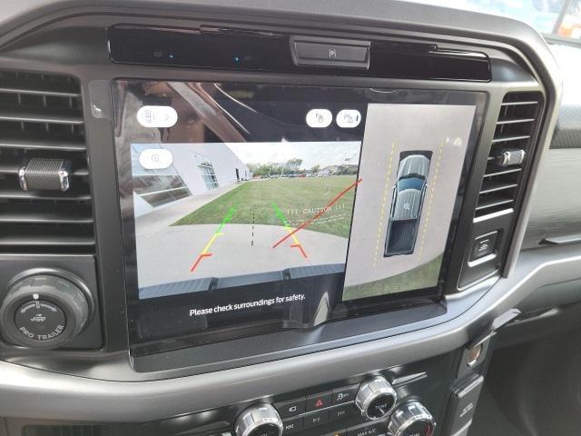 new 2025 Ford F-150 car