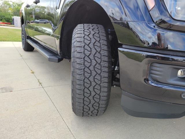 new 2025 Ford F-150 car