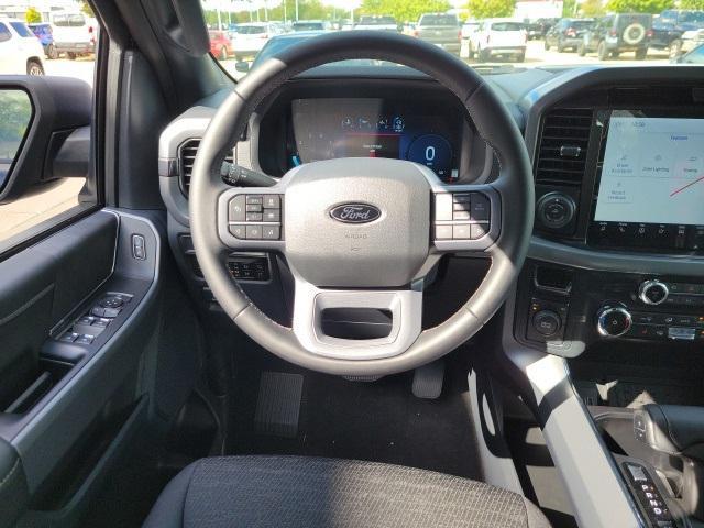new 2025 Ford F-150 car
