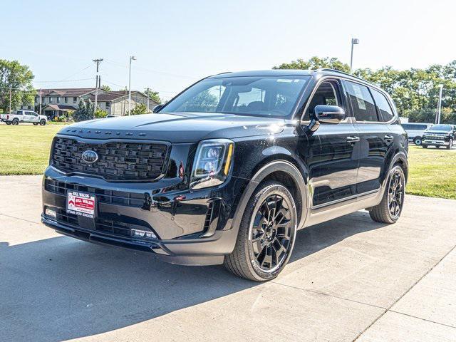 used 2021 Kia Telluride car, priced at $34,795